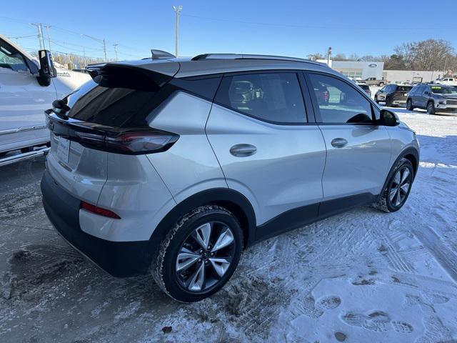 used 2023 Chevrolet Bolt EUV car, priced at $20,500