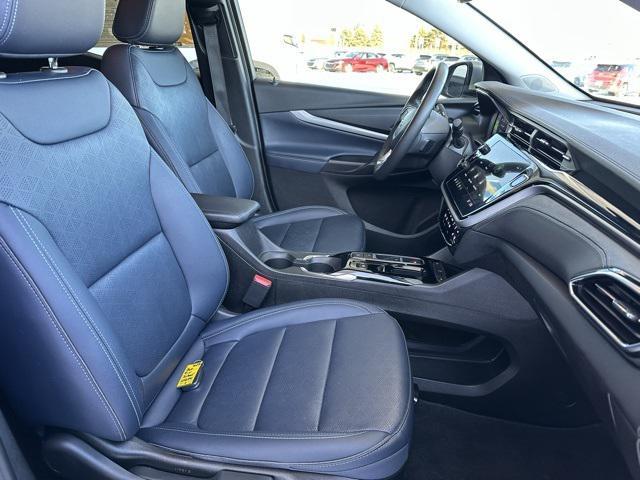 used 2023 Chevrolet Bolt EUV car, priced at $20,500