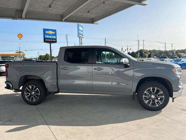 new 2024 Chevrolet Silverado 1500 car, priced at $52,608