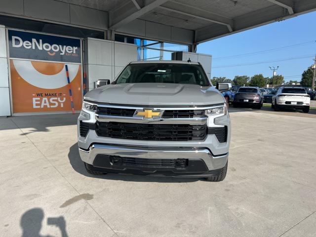 new 2024 Chevrolet Silverado 1500 car, priced at $52,608