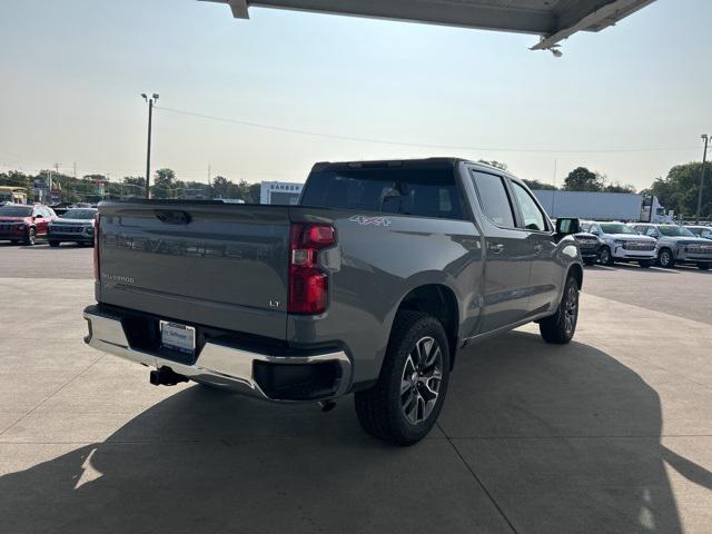 new 2024 Chevrolet Silverado 1500 car, priced at $52,608