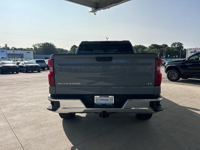 new 2024 Chevrolet Silverado 1500 car, priced at $52,608