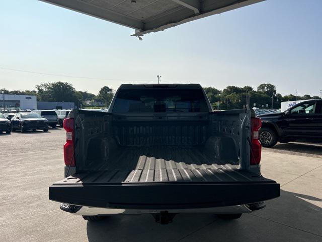 new 2024 Chevrolet Silverado 1500 car, priced at $52,608