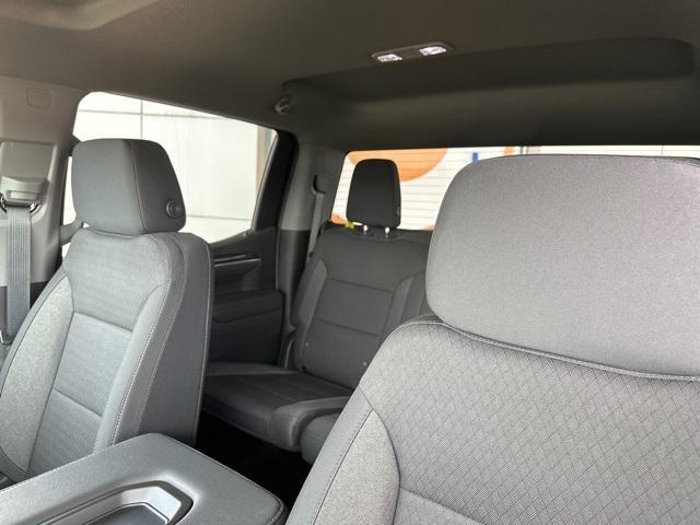 new 2026 Chevrolet Silverado 1500 car, priced at $53,295