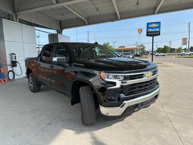new 2026 Chevrolet Silverado 1500 car, priced at $53,295