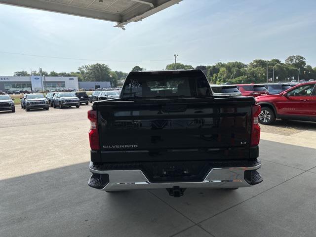 new 2026 Chevrolet Silverado 1500 car, priced at $53,295