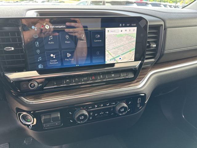 new 2026 Chevrolet Silverado 1500 car, priced at $53,295