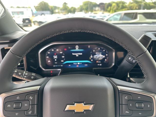 new 2026 Chevrolet Silverado 1500 car, priced at $53,295