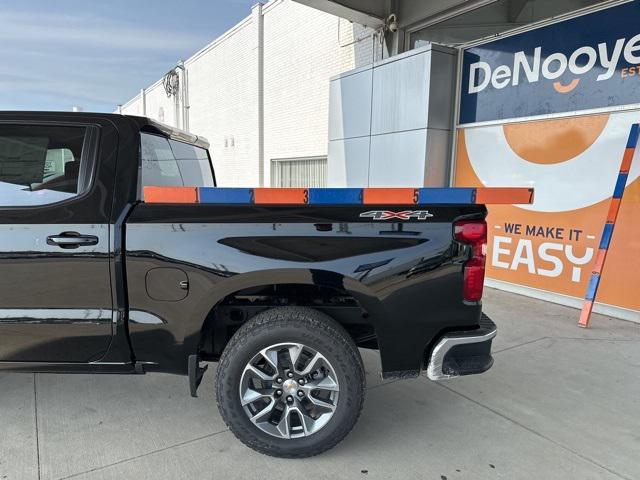 new 2026 Chevrolet Silverado 1500 car, priced at $53,295