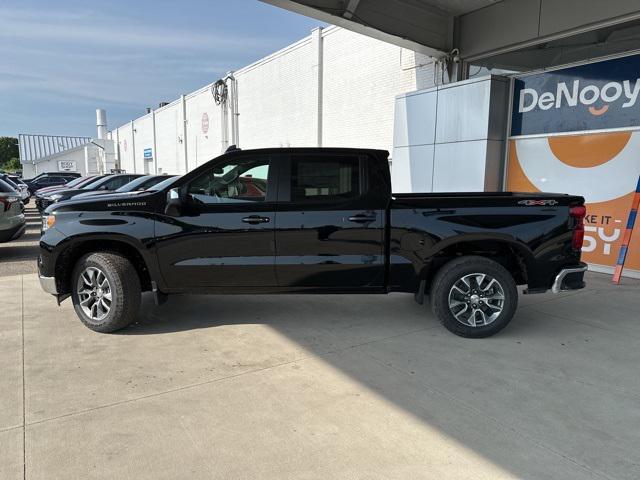 new 2026 Chevrolet Silverado 1500 car, priced at $53,295