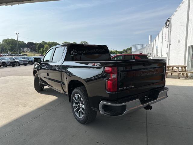 new 2026 Chevrolet Silverado 1500 car, priced at $53,295