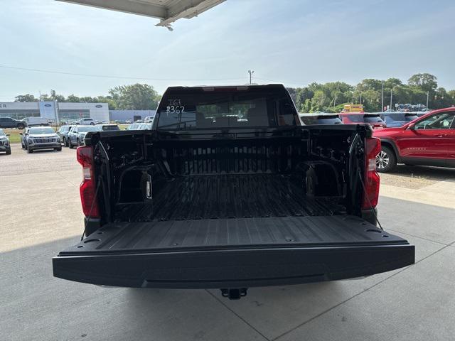 new 2026 Chevrolet Silverado 1500 car, priced at $53,295