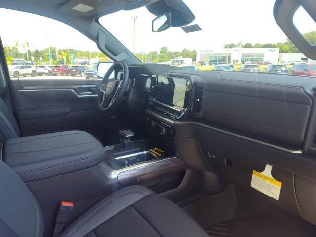 new 2026 Chevrolet Silverado 1500 car, priced at $64,814