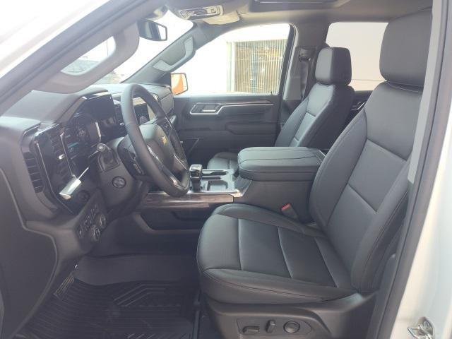new 2026 Chevrolet Silverado 1500 car, priced at $64,814