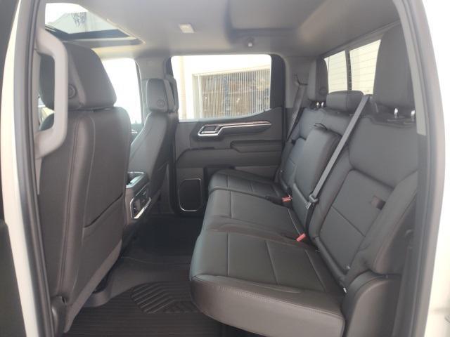 new 2026 Chevrolet Silverado 1500 car, priced at $64,814