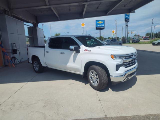 new 2026 Chevrolet Silverado 1500 car, priced at $64,814