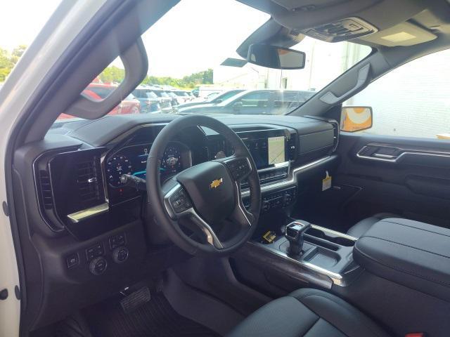 new 2026 Chevrolet Silverado 1500 car, priced at $64,814