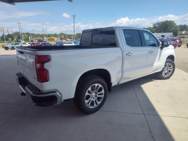 new 2026 Chevrolet Silverado 1500 car, priced at $64,814