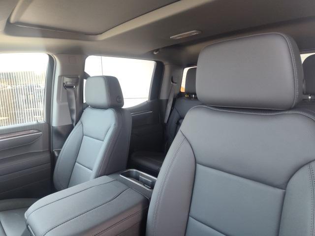 new 2026 Chevrolet Silverado 1500 car, priced at $64,814