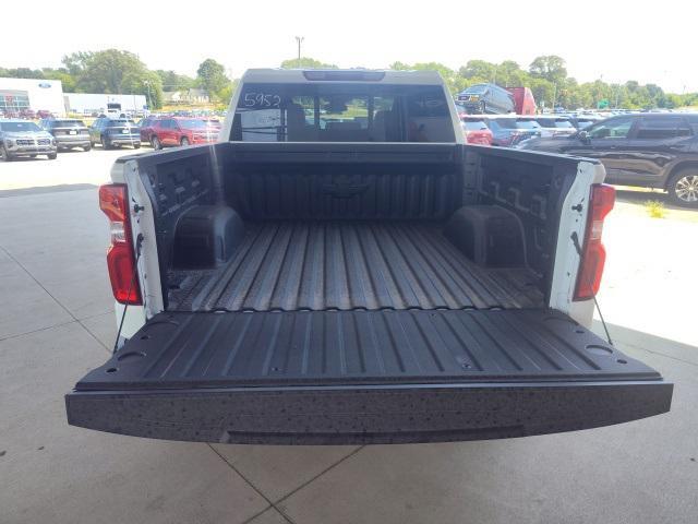 new 2026 Chevrolet Silverado 1500 car, priced at $64,814