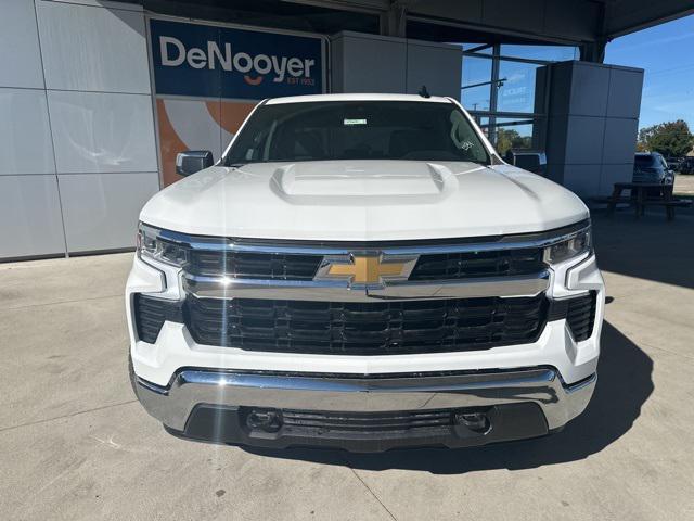 new 2026 Chevrolet Silverado 1500 car, priced at $53,295