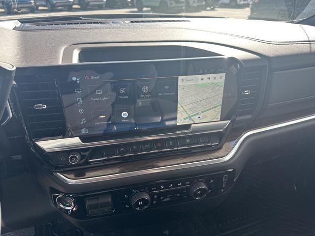 new 2026 Chevrolet Silverado 1500 car, priced at $53,295