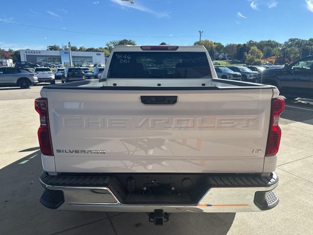 new 2026 Chevrolet Silverado 1500 car, priced at $53,295