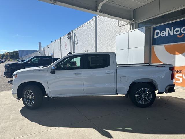 new 2026 Chevrolet Silverado 1500 car, priced at $53,295