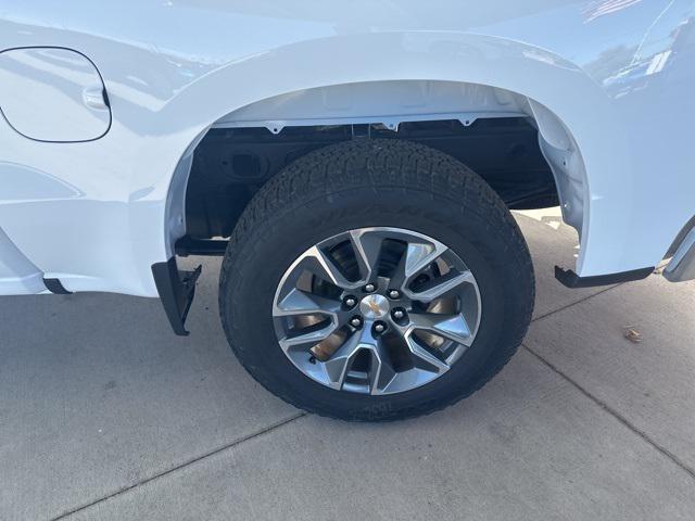 new 2026 Chevrolet Silverado 1500 car, priced at $53,295