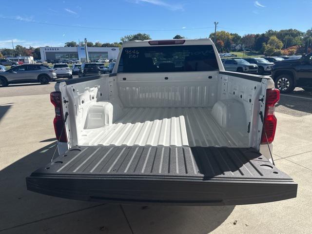 new 2026 Chevrolet Silverado 1500 car, priced at $53,295