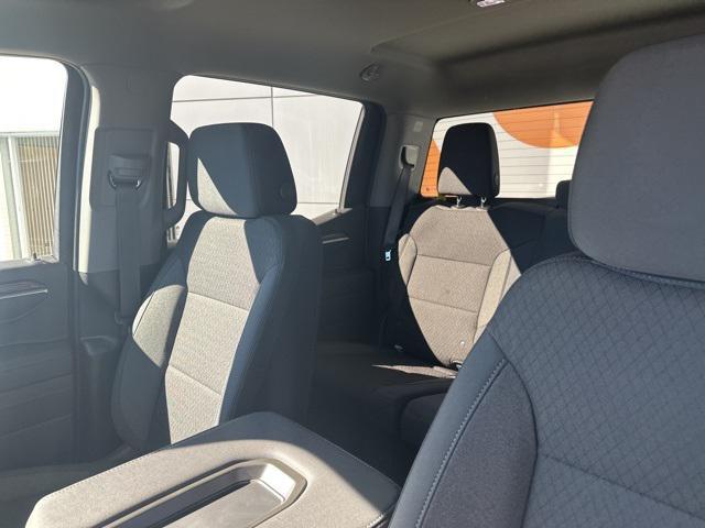 new 2026 Chevrolet Silverado 1500 car, priced at $53,295