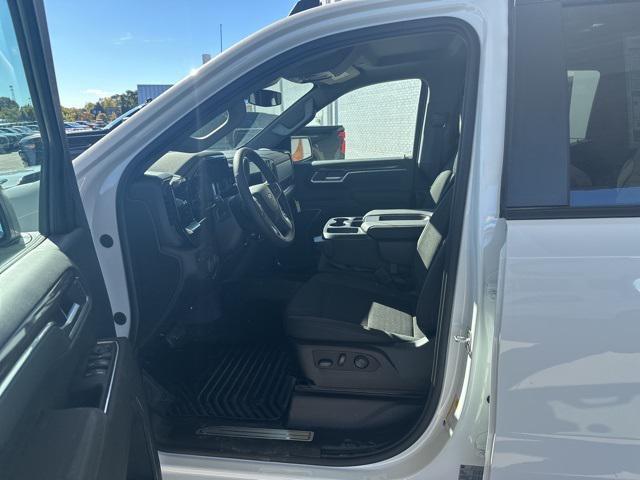 new 2026 Chevrolet Silverado 1500 car, priced at $53,295