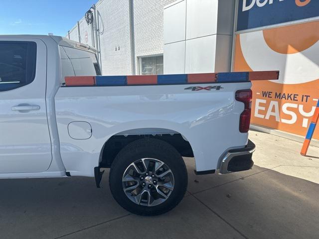 new 2026 Chevrolet Silverado 1500 car, priced at $53,295