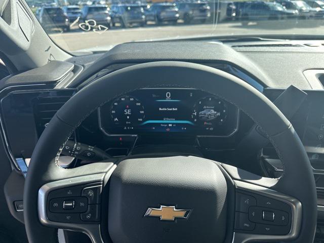 new 2026 Chevrolet Silverado 1500 car, priced at $53,295