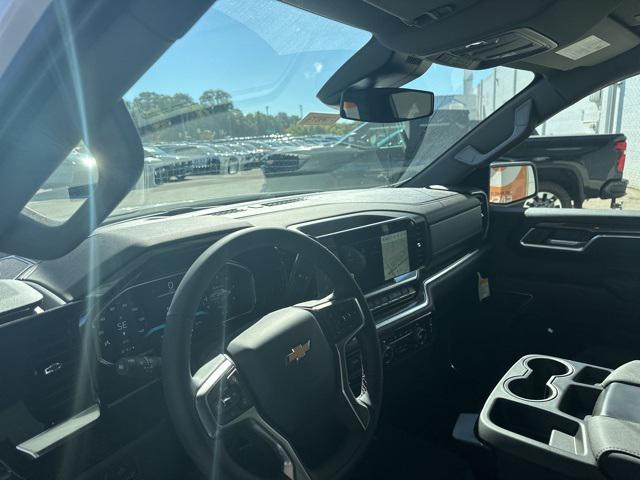 new 2026 Chevrolet Silverado 1500 car, priced at $53,295