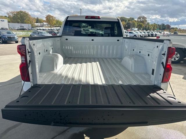 new 2024 Chevrolet Silverado 1500 car, priced at $42,099