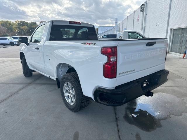 new 2024 Chevrolet Silverado 1500 car, priced at $42,099