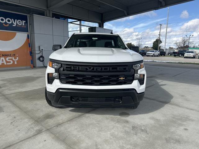 new 2024 Chevrolet Silverado 1500 car, priced at $42,099