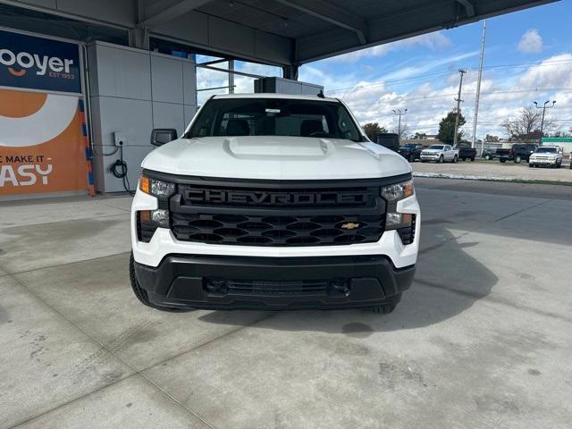 new 2024 Chevrolet Silverado 1500 car, priced at $42,099