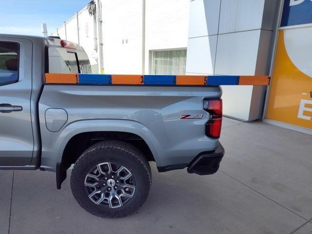 new 2024 Chevrolet Colorado car, priced at $45,105