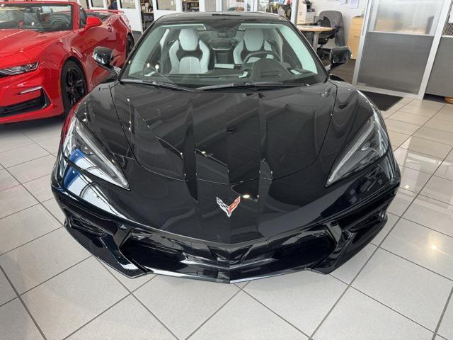 used 2023 Chevrolet Corvette car, priced at $78,500