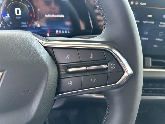 new 2026 Chevrolet Equinox car, priced at $30,845