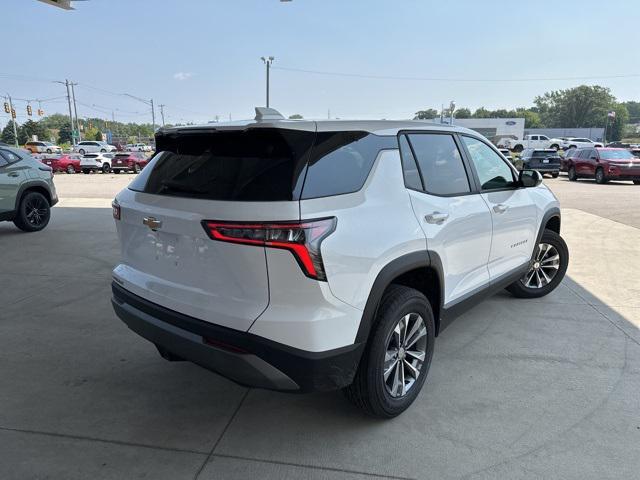 new 2026 Chevrolet Equinox car, priced at $30,845