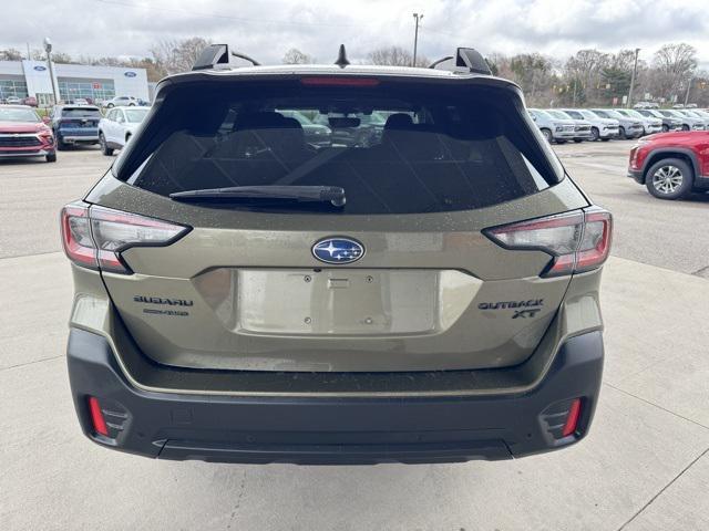 used 2022 Subaru Outback car, priced at $24,750