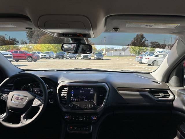 used 2023 GMC Acadia car, priced at $29,500