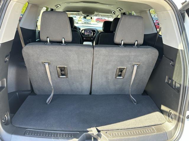 used 2023 GMC Acadia car, priced at $29,500