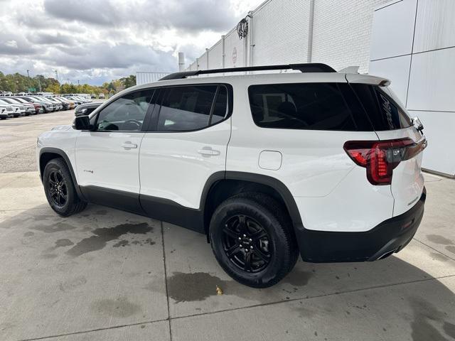 used 2023 GMC Acadia car, priced at $29,500