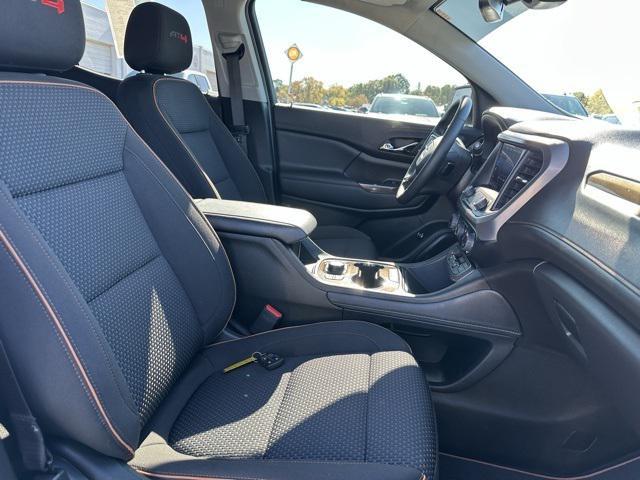 used 2023 GMC Acadia car, priced at $29,500