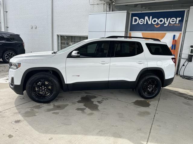used 2023 GMC Acadia car, priced at $29,500
