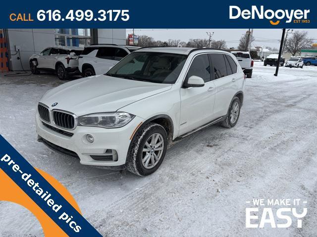 used 2015 BMW X5 car, priced at $16,000